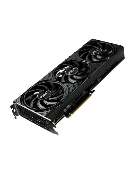 Graphics Card, PALIT, NVIDIA, GeForce RTX 5070, 2325 MHz, 12 GB, GDDR7, 192 bit, PCI Express 5.0, Active, NE75070S19K9-GB2050S