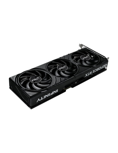 Graphics Card, PALIT, NVIDIA, GeForce RTX 5070, 2325 MHz, 12 GB, GDDR7, 192 bit, PCI Express 5.0, Active, NE75070S19K9-GB2050S
