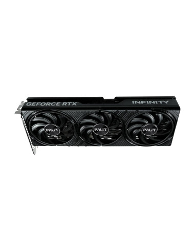 Graphics Card, PALIT, NVIDIA, GeForce RTX 5070, 2325 MHz, 12 GB, GDDR7, 192 bit, PCI Express 5.0, Active, NE75070S19K9-GB2050S