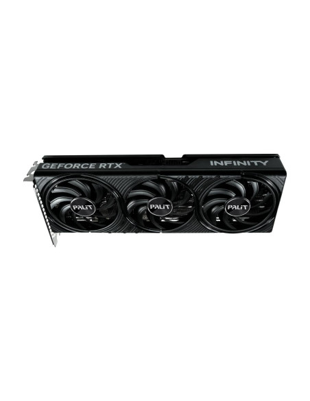 Graphics Card, PALIT, NVIDIA, GeForce RTX 5070, 2325 MHz, 12 GB, GDDR7, 192 bit, PCI Express 5.0, Active, NE75070S19K9-GB2050S