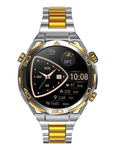 SMARTWATCH W90 PRO/SILVER W90PROSILVER BLACKVIEW