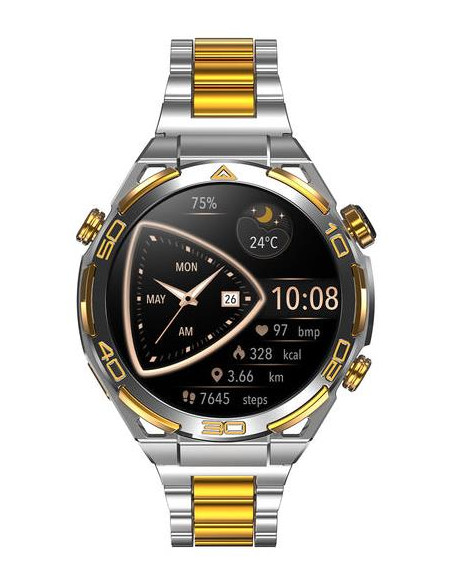 SMARTWATCH W90 PRO/SILVER W90PROSILVER BLACKVIEW
