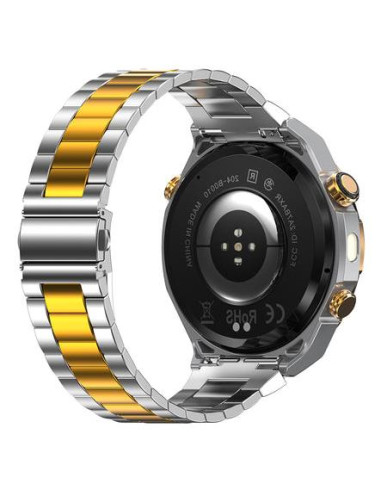 SMARTWATCH W90 PRO/SILVER W90PROSILVER BLACKVIEW