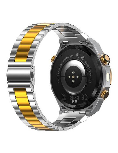 SMARTWATCH W90 PRO/SILVER W90PROSILVER BLACKVIEW