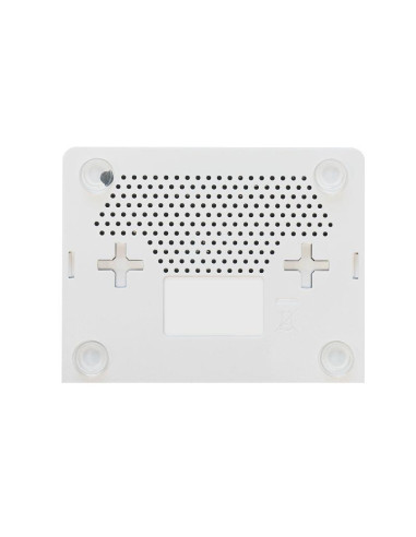 NET ROUTER 10/100/1000M 5PORT/HEX RB750GR3 MIKROTIK