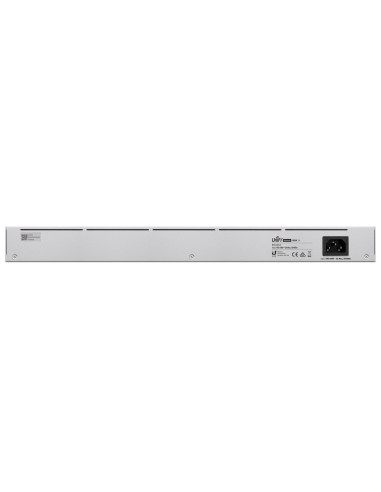 Switch, UBIQUITI, USW-24, Type L2, 24x10Base-T / 100Base-TX / 1000Base-T, 1xSFP, USW-24