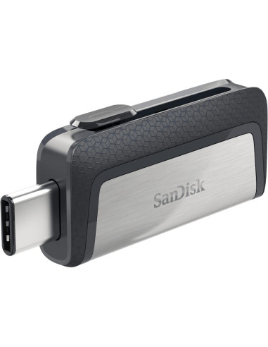 MEMORY DRIVE FLASH USB-C 128GB/SDDDC2-128G-G46 SANDISK