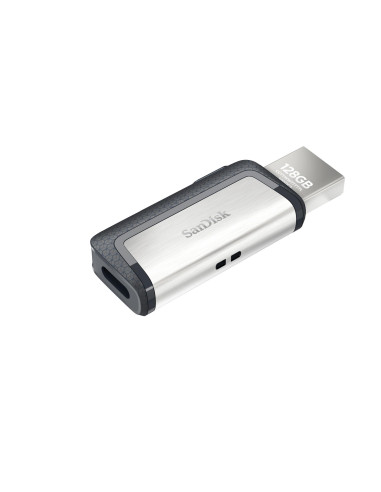 MEMORY DRIVE FLASH USB-C 128GB/SDDDC2-128G-G46 SANDISK