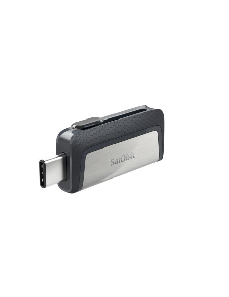 MEMORY DRIVE FLASH USB-C 128GB/SDDDC2-128G-G46 SANDISK