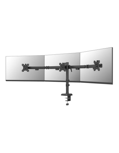 MONITOR ACC DESK MOUNT 10-27"/TRIPLE DS60-600BL3 NEOMOUNTS