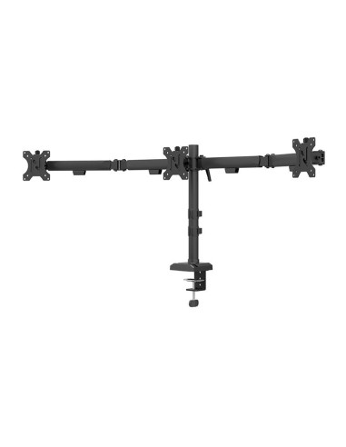 MONITOR ACC DESK MOUNT 10-27"/TRIPLE DS60-600BL3 NEOMOUNTS