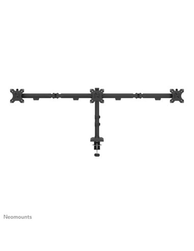 MONITOR ACC DESK MOUNT 10-27"/TRIPLE DS60-600BL3 NEOMOUNTS