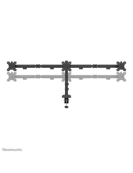 MONITOR ACC DESK MOUNT 10-27"/TRIPLE DS60-600BL3 NEOMOUNTS