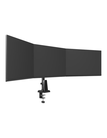 MONITOR ACC DESK MOUNT 10-27"/TRIPLE DS60-600BL3 NEOMOUNTS