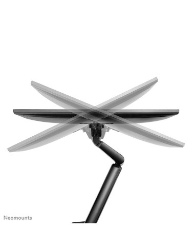 MONITOR ACC DESK MOUNT 17-32"/DS70-810BL1 NEOMOUNTS