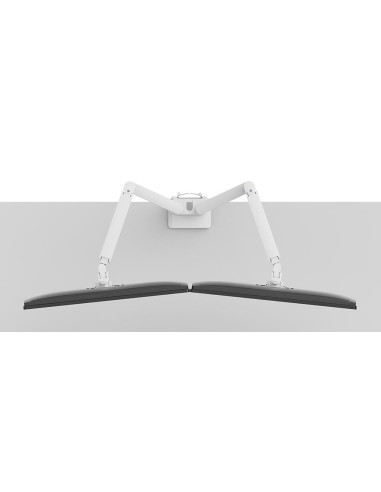 MONITOR ACC DESK MOUNT 17-32"/DUAL DS70-250WH2 NEOMOUNTS