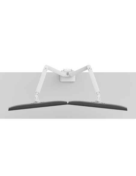 MONITOR ACC DESK MOUNT 17-32"/DUAL DS70-250WH2 NEOMOUNTS