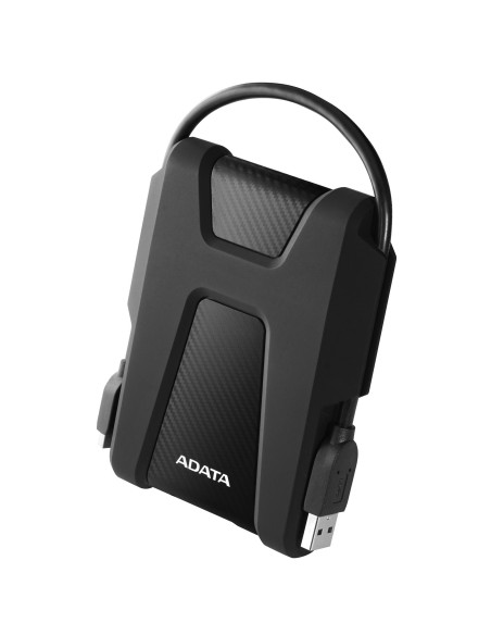 External HDD, ADATA, HD680, 1TB, Colour Black, AHD680-1TU31-CBK
