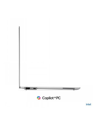 LENOVO X9 14 WHITE 2.8K OLED TOUCH COPILOT+PC U7 32GB 1TB 8MP CAM 3Y PREMIER + CO2