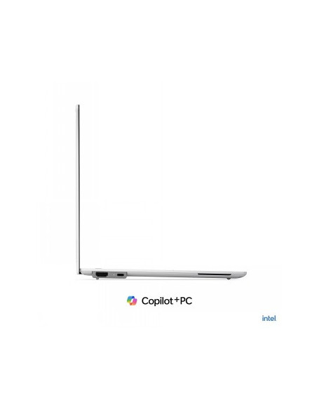 LENOVO X9 14 WHITE 2.8K OLED TOUCH COPILOT+PC U7 32GB 1TB 8MP CAM 3Y PREMIER + CO2