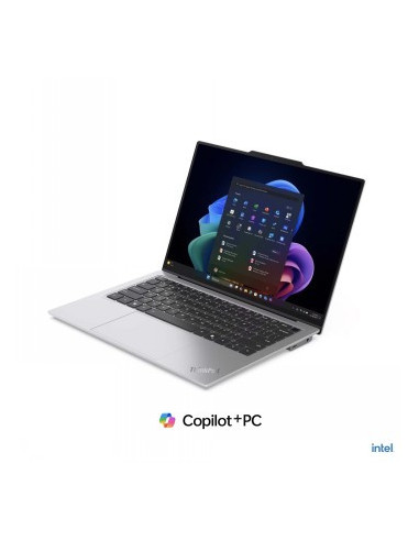 LENOVO X9 14 WHITE 2.8K OLED TOUCH COPILOT+PC U7 32GB 1TB 8MP CAM 3Y PREMIER + CO2