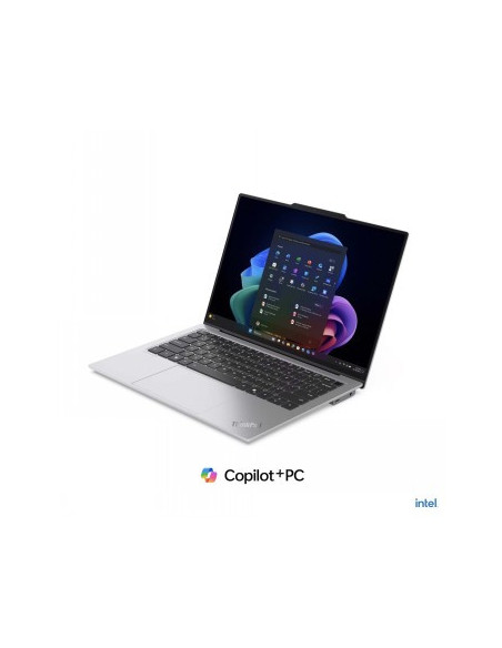 LENOVO X9 14 WHITE 2.8K OLED TOUCH COPILOT+PC U7 32GB 1TB 8MP CAM 3Y PREMIER + CO2