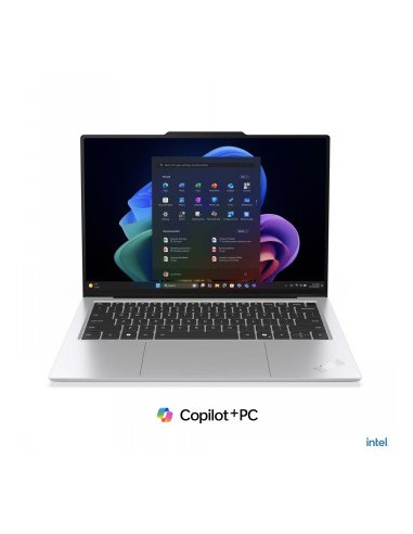 LENOVO X9 14 WHITE 2.8K OLED TOUCH COPILOT+PC U7 32GB 1TB 8MP CAM 3Y PREMIER + CO2