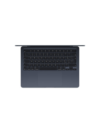 Notebook, APPLE, MacBook Air, CPU Apple M, M5, 13.6 ", 2560 x 1664 pixels, RAM 16 GB, SSD 1000 GB, Discrete graphics Not availa