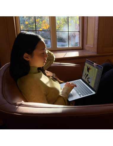 Notebook, APPLE, MacBook Air, CPU Apple M, M5, 13.6 ", 2560 x 1664 pixels, RAM 16 GB, SSD 1000 GB, Discrete graphics Not availa