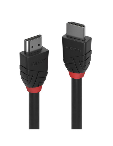 CABLE HDMI-HDMI 0.5M/BLACK 36470 LINDY