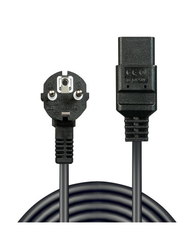 CABLE POWER SCHUKO TO IEC C19/2M 30344 LINDY