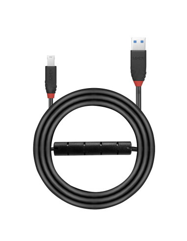 CABLE USB 3.0 A/B ACTIVE 10M/43227 LINDY