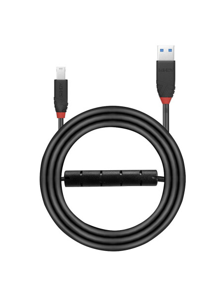 CABLE USB 3.0 A/B ACTIVE 10M/43227 LINDY