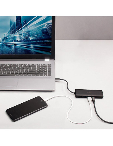 I/O DOCKING STATION USB-C/DST-MINI 43358 LINDY