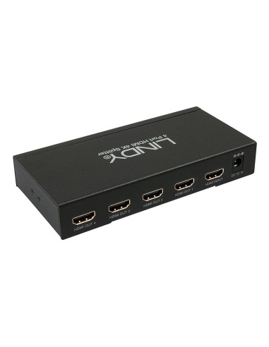 I/O VIDEO SPLITTER HDMI 4PORT/38159 LINDY