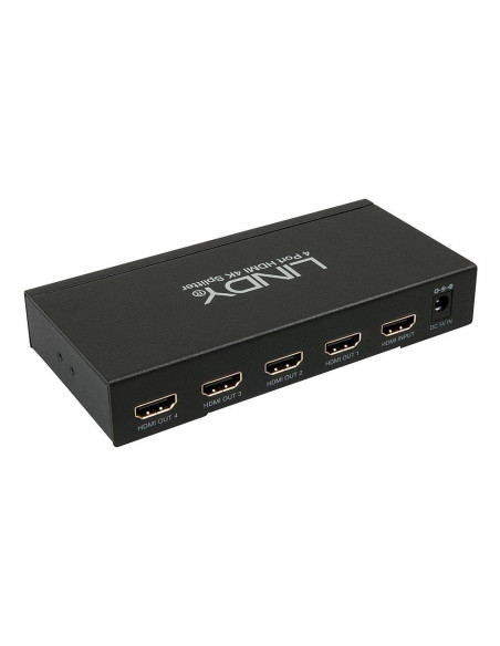 I/O VIDEO SPLITTER HDMI 4PORT/38159 LINDY