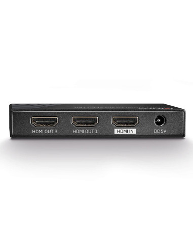 I/O VIDEO SPLITTER HDMI 2PORT/38235 LINDY
