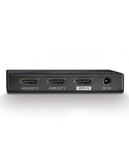 I/O VIDEO SPLITTER HDMI 2PORT/38235 LINDY
