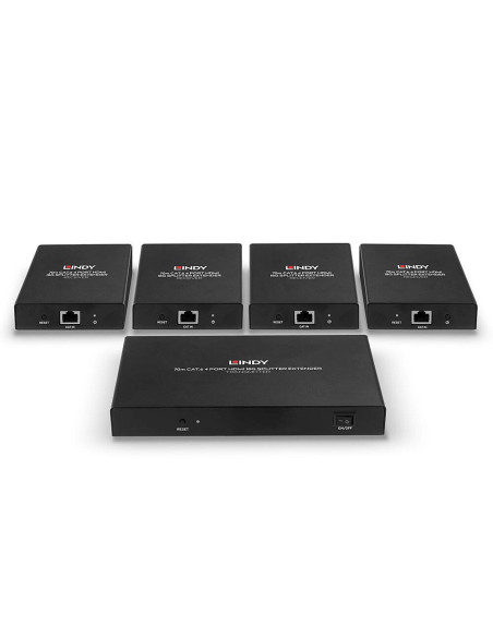 I/O EXTENDER HDMI 70M CAT6/38262 LINDY
