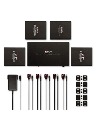 I/O EXTENDER HDMI 70M CAT6/38262 LINDY