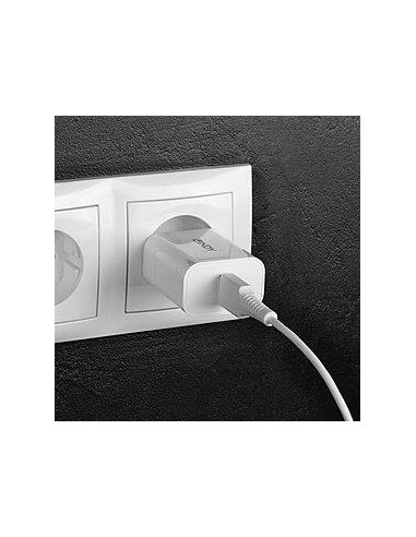 CHARGER WALL 18W/73412 LINDY
