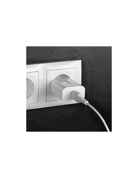 CHARGER WALL 18W/73412 LINDY