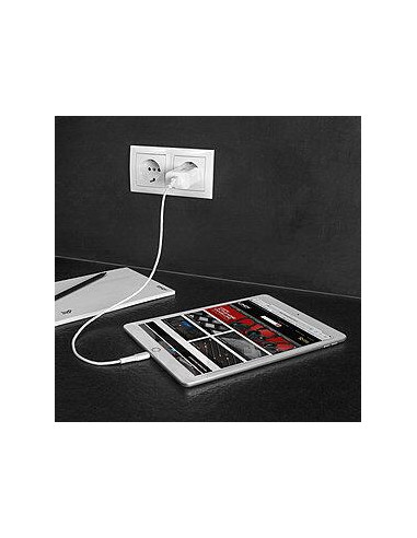 CHARGER WALL 18W/73412 LINDY