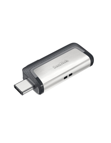 MEMORY DRIVE FLASH USB-C 256GB/SDDDC2-256G-G46 SANDISK