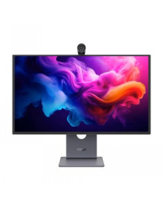 LENOVO YOGA PRO 27UD-10 26.5 QD-OLED (3840X2160) 120HZ250NITS0.03MS99% SRGB, 99% DCI-P3, 96% ADOBE® RGBMODULAR CAMERA WITH SONY