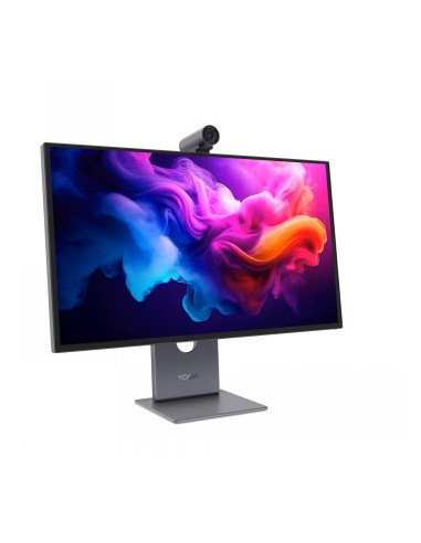 LENOVO YOGA PRO 27UD-10 26.5 QD-OLED (3840X2160) 120HZ250NITS0.03MS99% SRGB, 99% DCI-P3, 96% ADOBE® RGBMODULAR CAMERA WITH SONY
