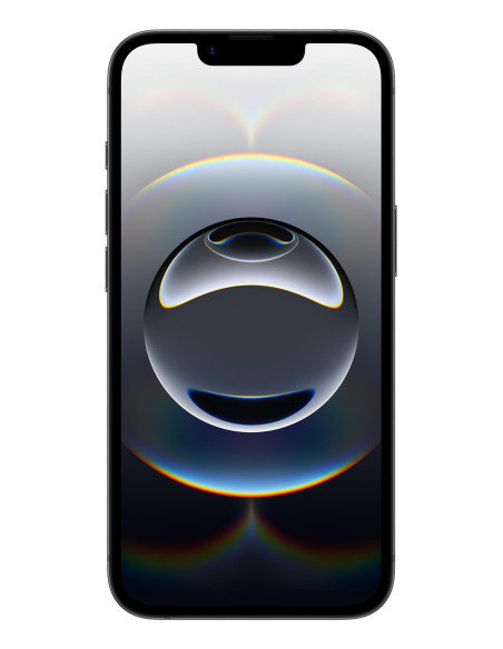 MOBILE PHONE IPHONE 16E/128GB BLACK MD1Q4 APPLE