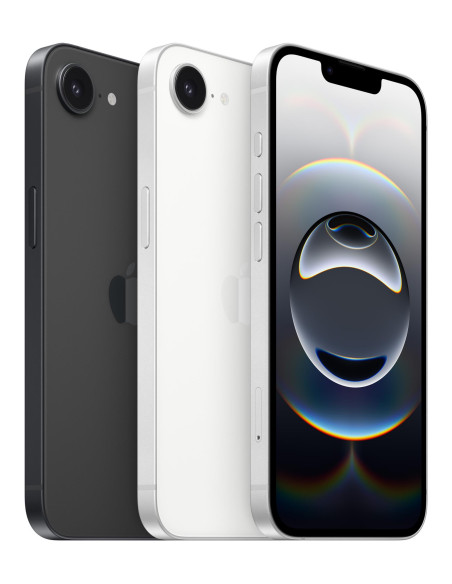 MOBILE PHONE IPHONE 16E/128GB BLACK MD1Q4 APPLE