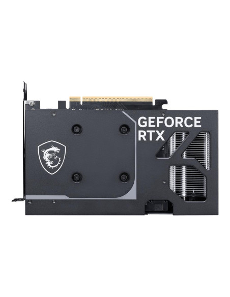 Graphics Card, MSI, NVIDIA GeForce RTX 5060, 8 GB, GDDR7, 128 bit, PCIE 5.0 16x, Dual Slot Fansink, RTX50608GVENTUS2XOC