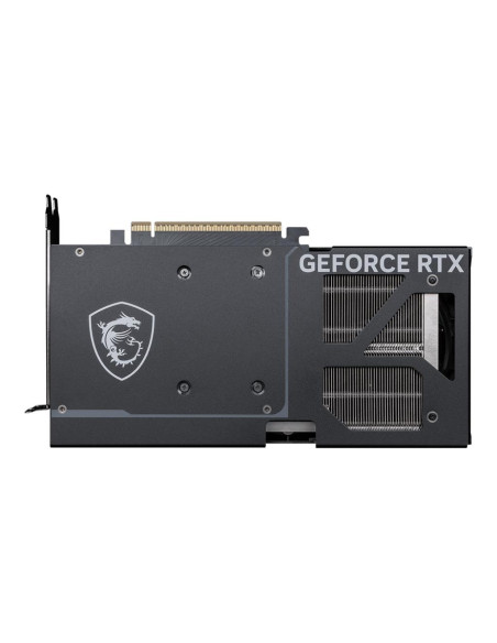 Graphics Card, MSI, NVIDIA GeForce RTX 5070, 12 GB, GDDR7, 192 bit, PCIE 5.0 16x, Dual Slot Fansink, 1xHDMI, 3xDisplayPort, RTX